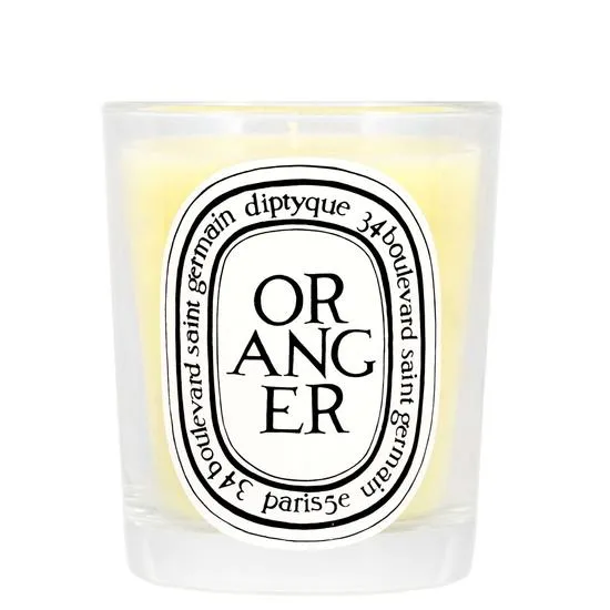 Diptyque Oranger Scented Candle