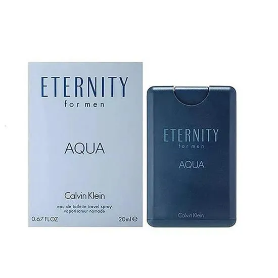 Calvin Klein Eternity Aqua Eau De Toilette