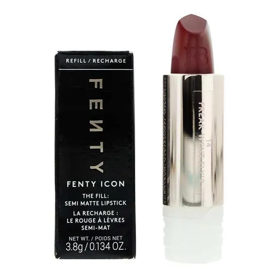 Fenty Beauty Icon The Fill Semi-Matte Lipstick