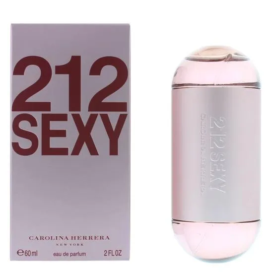 Carolina Herrera 212 Sexy Eau De Parfum