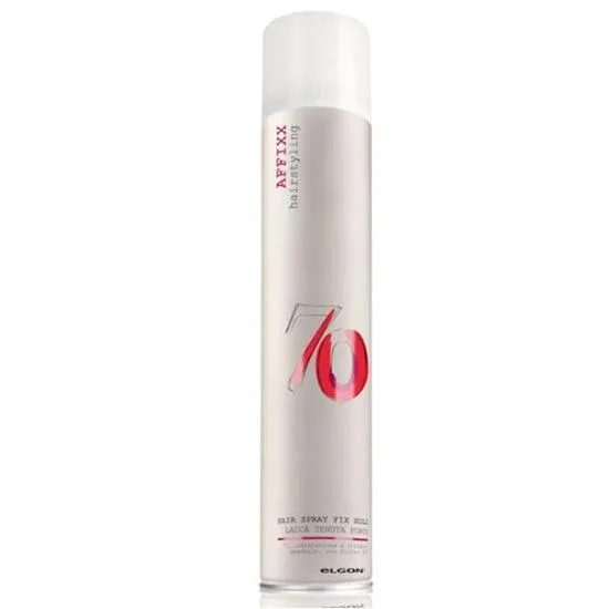 Elgon 70 Fix Hold Hairspray