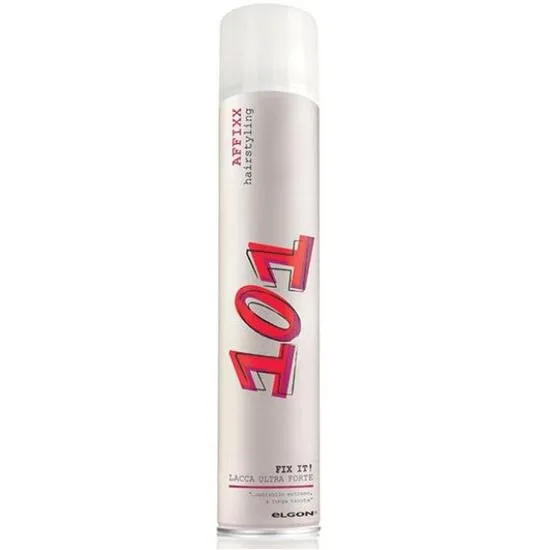 Elgon 101 Fix It Ultra-Strong Hairspray