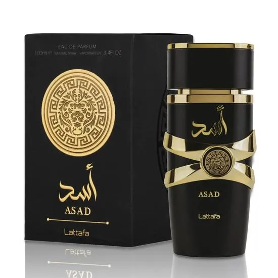 Lattafa Asad Eau De Parfum