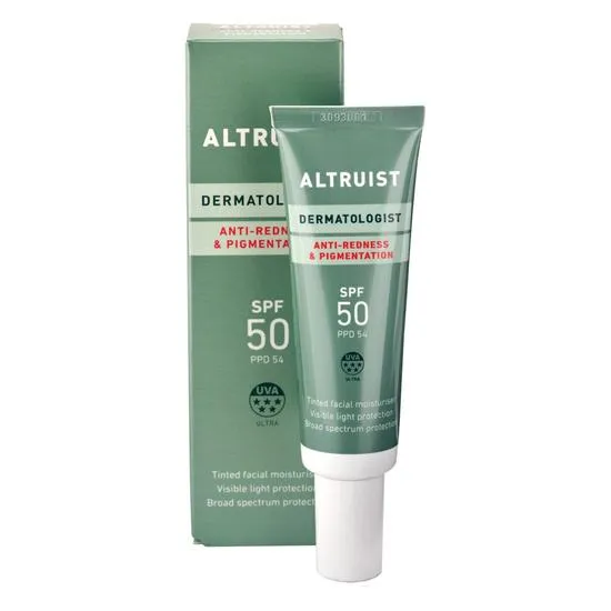 Altruist Anti-Redness & Pigmentation SPF 50