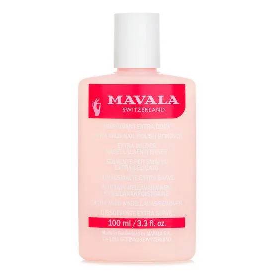 Mavala Extra Mild Nail Polish Remover