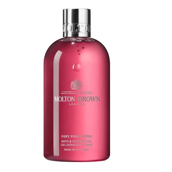 Molton Brown Fiery Pink Pepper Bath & Shower Gel