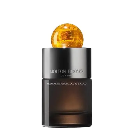 Molton Brown Mesmerising Oudh Accord & Gold Eau De Parfum