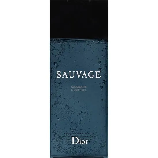 DIOR Sauvage Shower Gel
