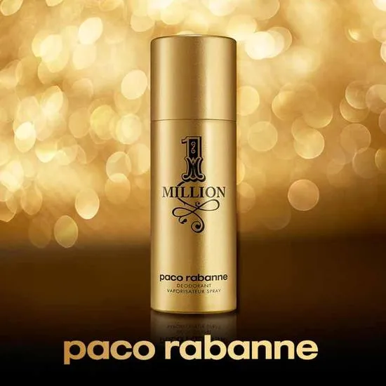 Paco Rabanne 1 Million Deodorant Spray