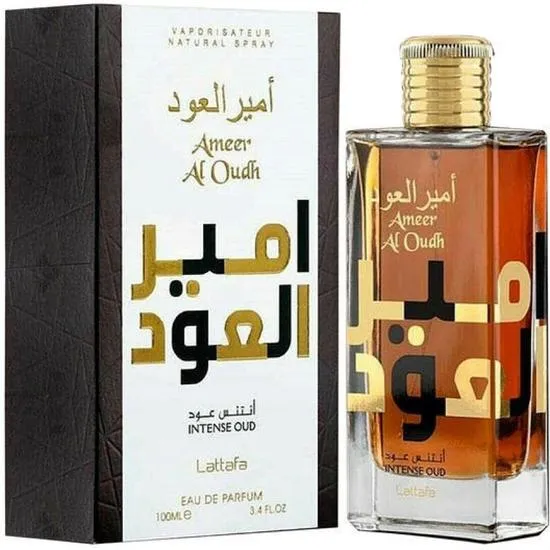 Lattafa Ameer Al Oudh Intense Oud Eau De Parfum