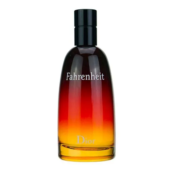 DIOR Fahrenheit Aftershave Lotion Bottle