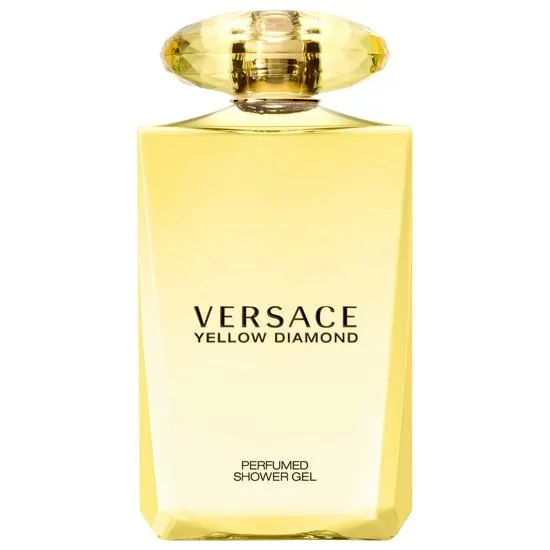 Versace Yellow Diamond Perfumed Shower Gel