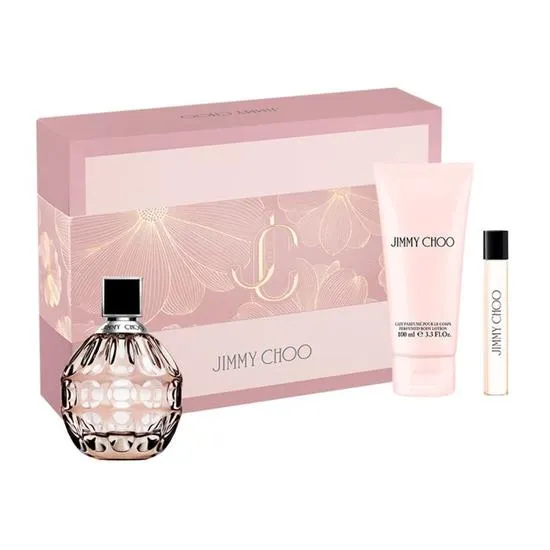 Jimmy Choo Women's Perfume Gift Set
