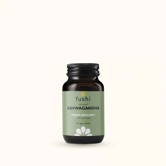 Fushi Organic Ashwagandha Capsules