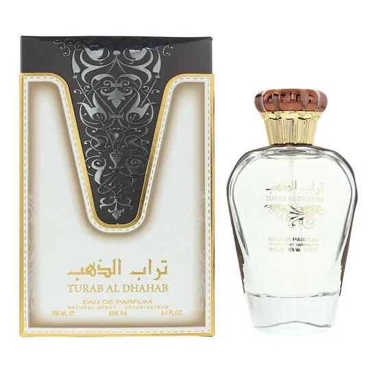 Ard Al Zaafaran Turab Al Dhahab Eau De Parfum