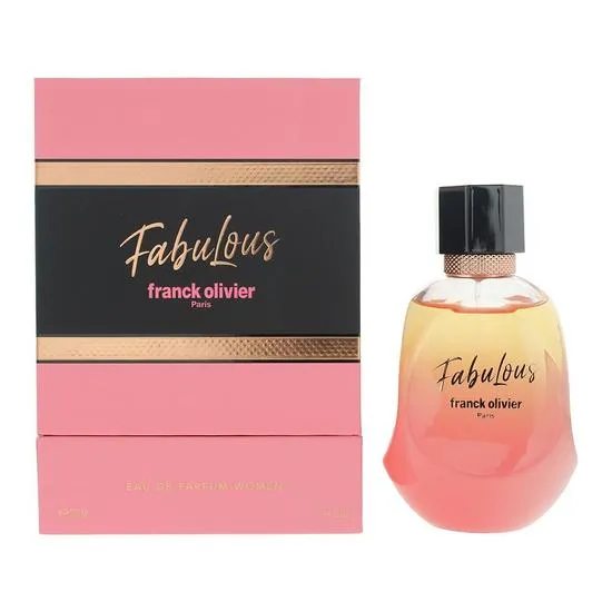 Franck Olivier Fabulous Eau De Parfum