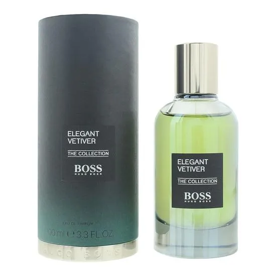 Hugo Boss The Collection Eau De Parfum Elegant Vetiver
