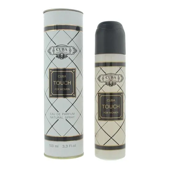 Cuba Touch Eau De Parfum