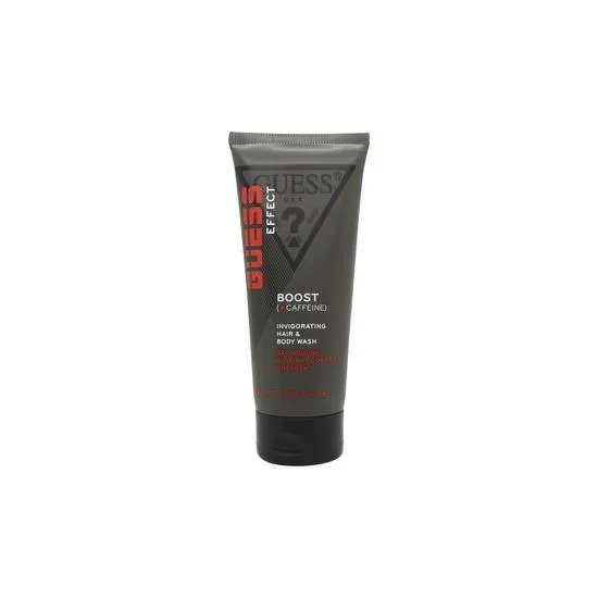 Guess Effect Boost Invigorating Caffeine Hair & Body Wash