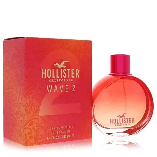 Hollister Wave 2 Eau De Parfum