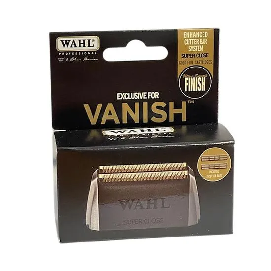 Wahl Vanish Blade With 2 Cutter Bars