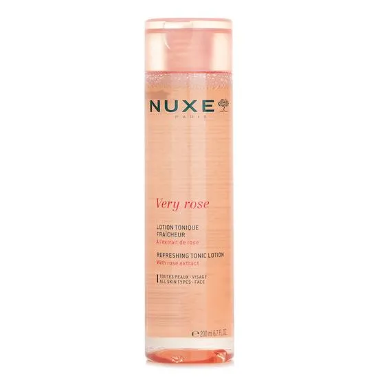 Nuxe Very Rose Refreshing Toning Lotion