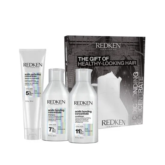 Redken The Gift Of Healthy Looking Hair Gift Set