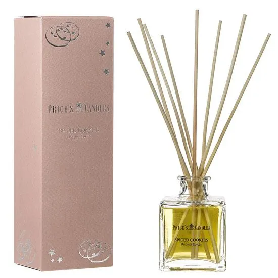 Price's Candles Luxury Reed Diffuser
