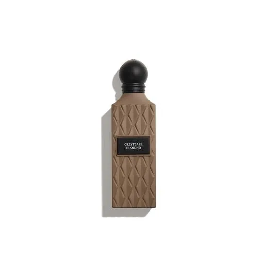 Ibrahim Al Qurashi Grey Pearl Diamond Eau De Parfum