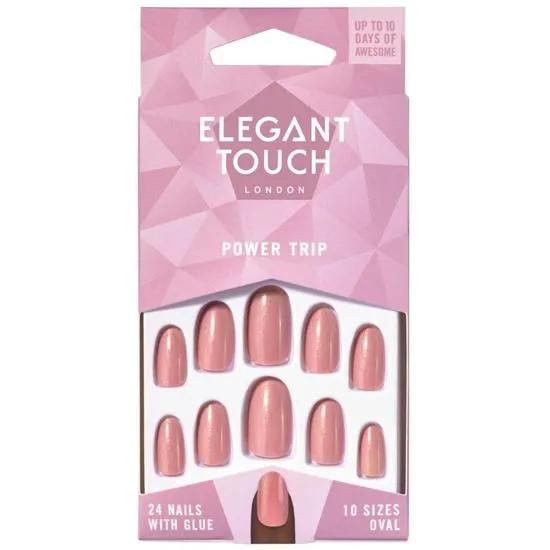 Elegant Touch False Nails