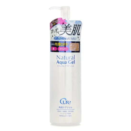 Curel Cure Natural Aqua Gel