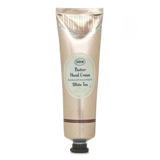 Sabon Butter Hand Cream White Tea