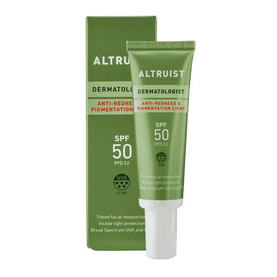 Altruist Anti-redness & Pigmentation LIGHT SPF 50