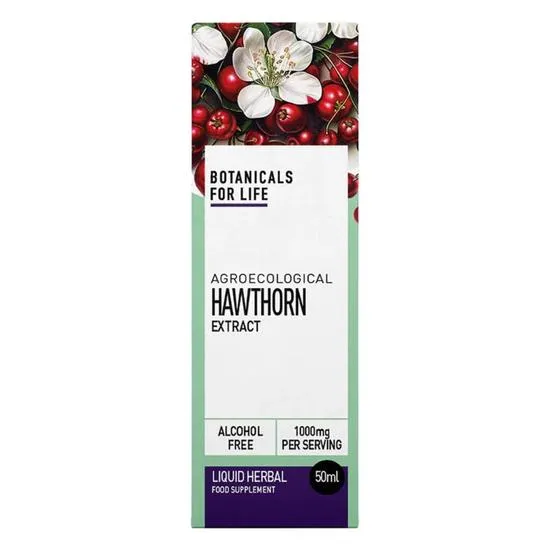 Botanicals4Life Agroecological Hawthorn Extract
