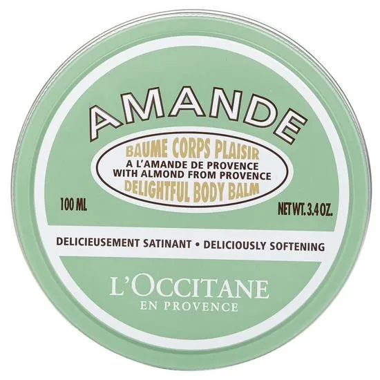 L'Occitane Almond Delightful Body Balm