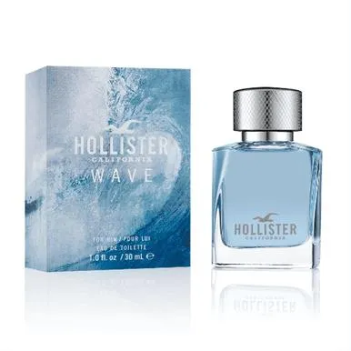 Hollister Wave For Him Eau De Toilette
