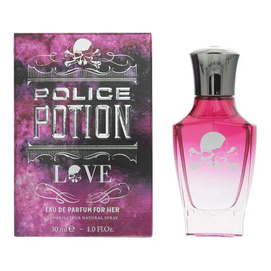 Police Potion Love Eau De Parfum