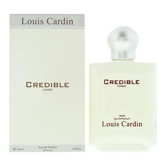 Louis Cardin Credible Homme Eau De Parfum