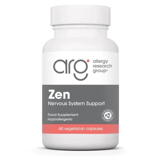 Allergy Research Group Zen Capsules