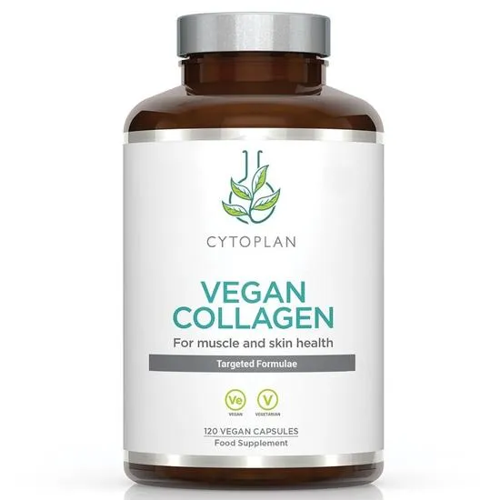 Cytoplan Vegan Collagen Capsules