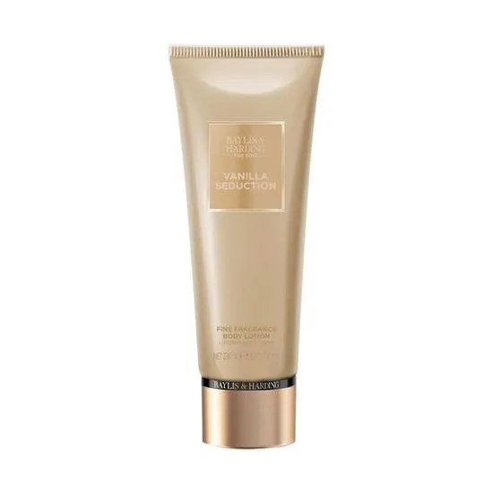Baylis & Harding Vanilla & Seduction Fine Fragrance Body Lotion