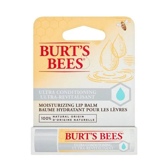 Burt's Bees Ultra Conditioning Lip Balm With Kokum Butter
