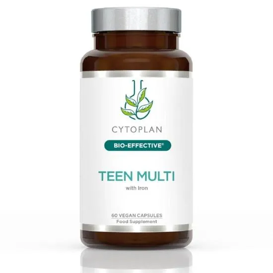 Cytoplan Teen Multi Capsules