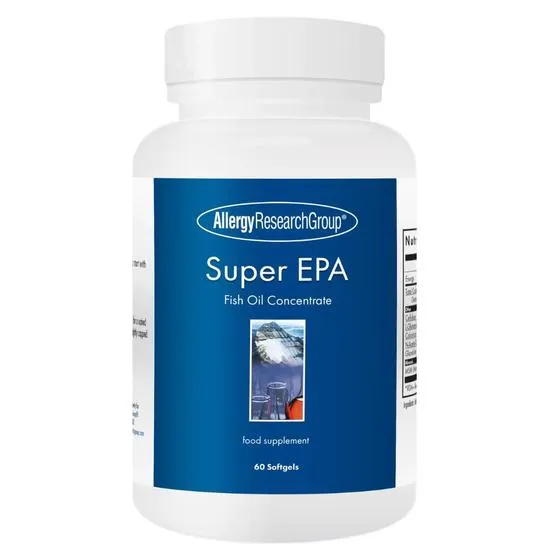 Allergy Research Group Super EPA 360mg DHA 240mg