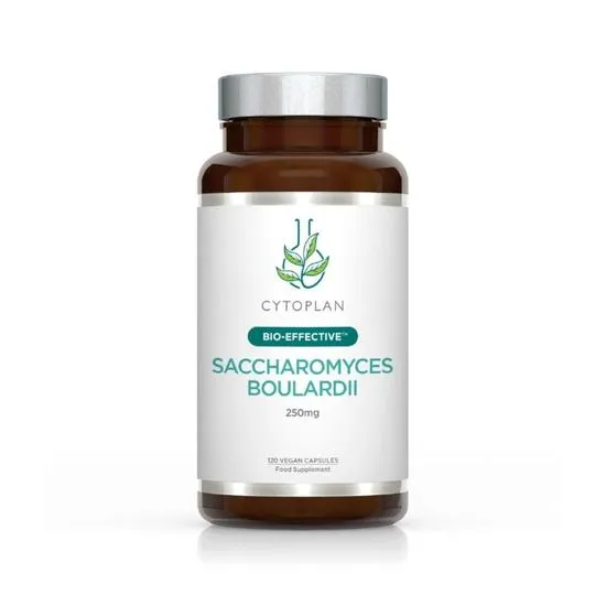 Cytoplan Saccharomyces Boulardii Capsules