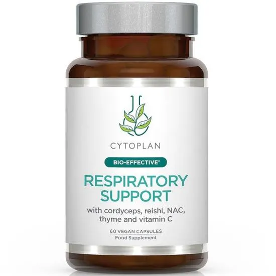 Cytoplan Respiratory Support Capsules