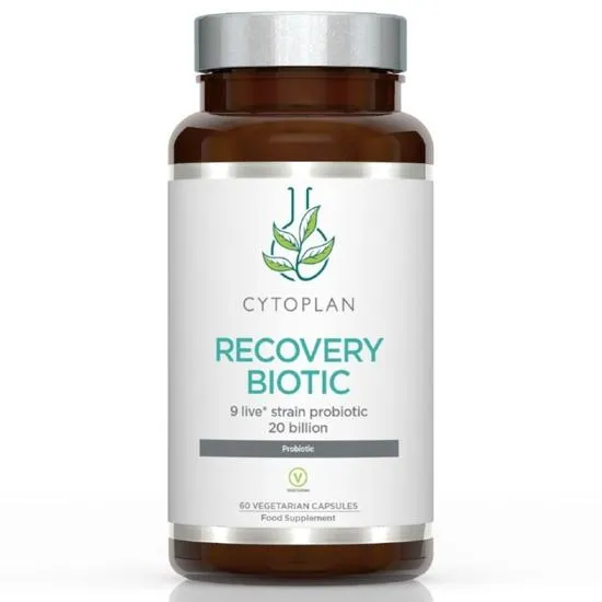 Cytoplan Recovery Biotic Capsules