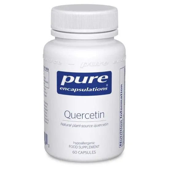 Pure Encapsulations Quercetin Capsules