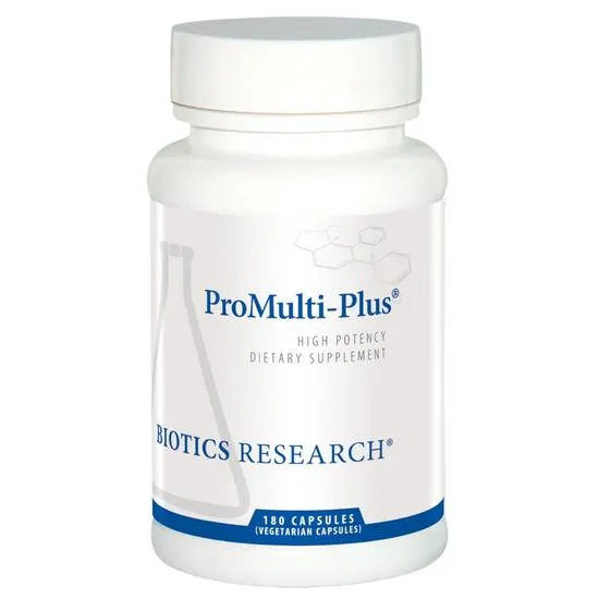 Biotics Research ProMulti-Plus Capsules