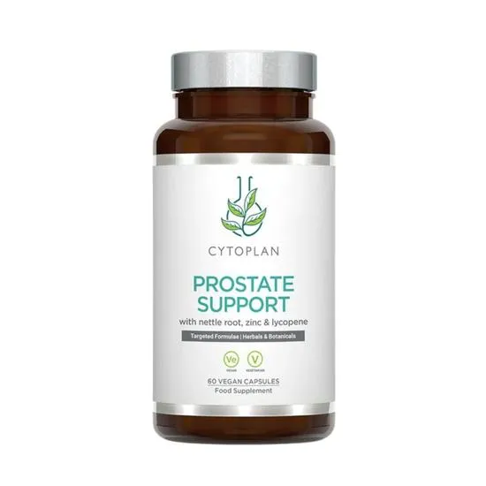 Cytoplan Prostate Support Capsules